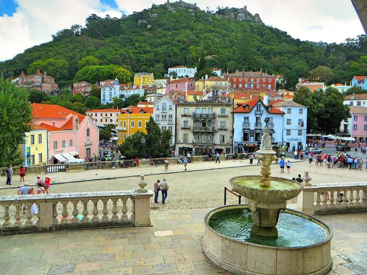Apartmán Casa Da Ferradura Sintra Exteriér fotografie