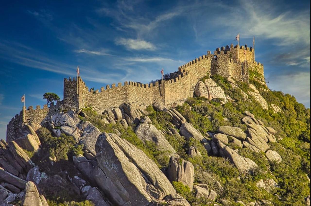 Apartmán Casa Da Ferradura Sintra Exteriér fotografie