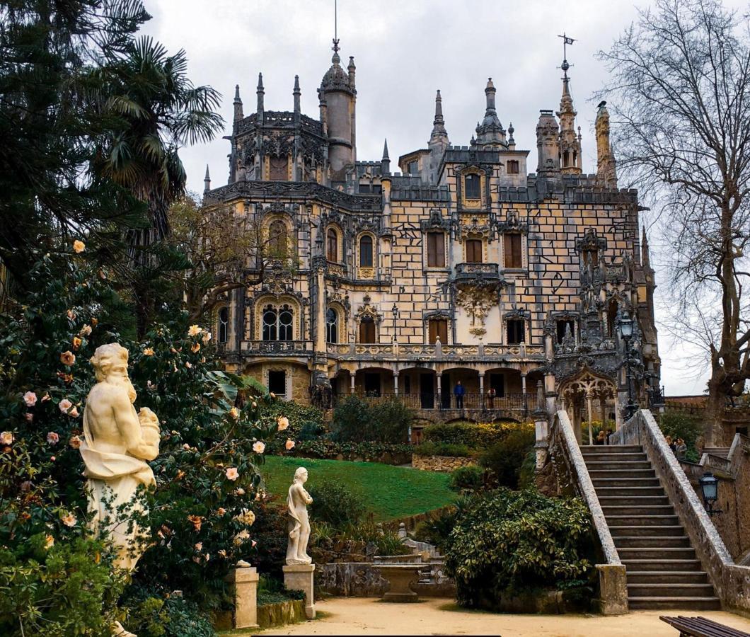 Apartmán Casa Da Ferradura Sintra Exteriér fotografie