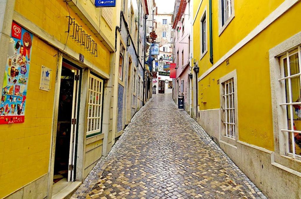 Apartmán Casa Da Ferradura Sintra Exteriér fotografie
