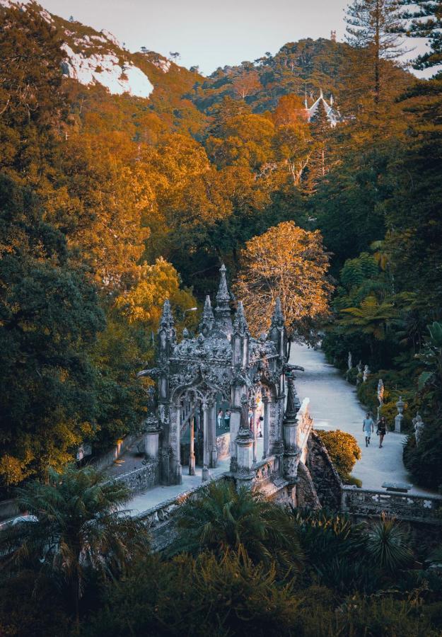 Apartmán Casa Da Ferradura Sintra Exteriér fotografie