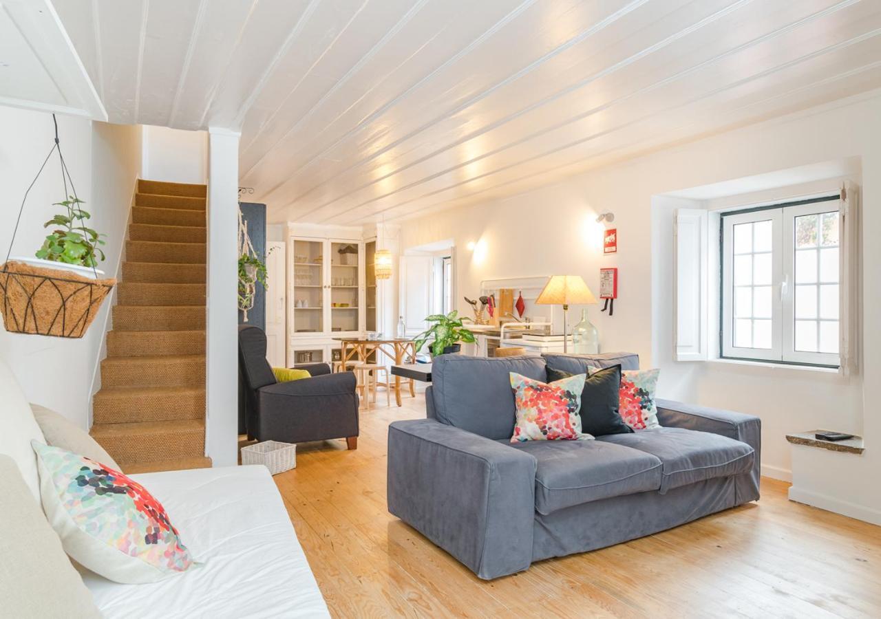 Apartmán Casa Da Ferradura Sintra Exteriér fotografie