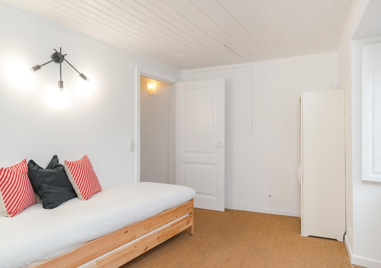 Apartmán Casa Da Ferradura Sintra Exteriér fotografie