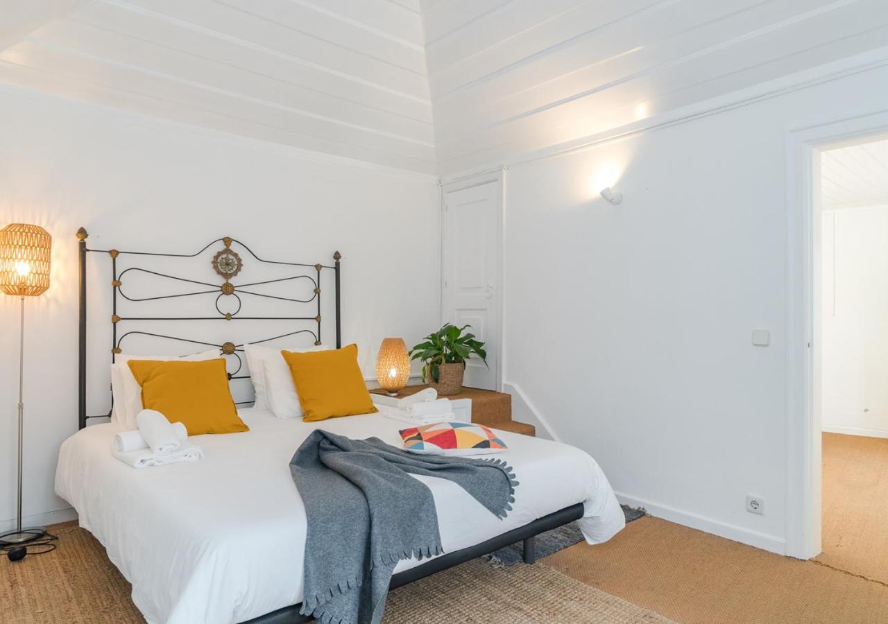Apartmán Casa Da Ferradura Sintra Exteriér fotografie