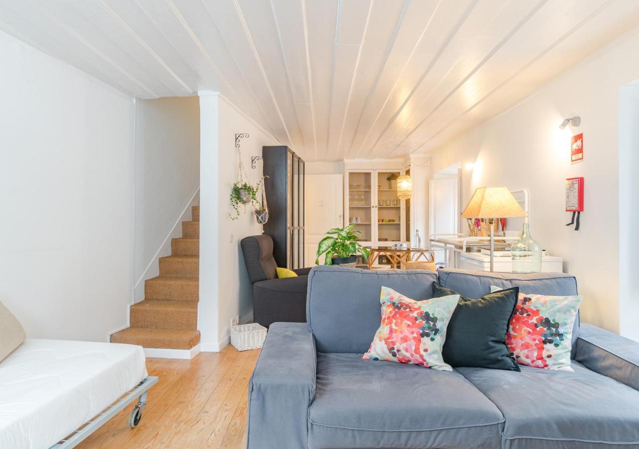 Apartmán Casa Da Ferradura Sintra Exteriér fotografie