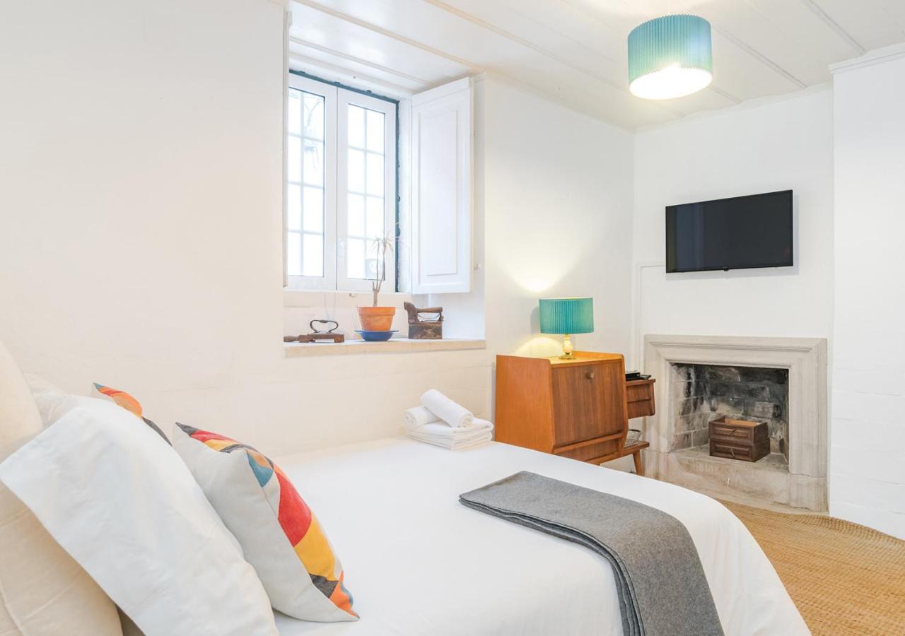 Apartmán Casa Da Ferradura Sintra Exteriér fotografie