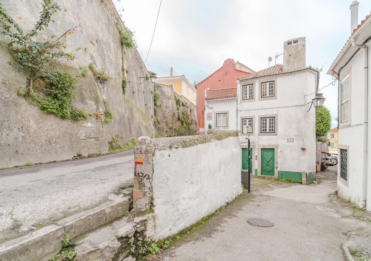 Apartmán Casa Da Ferradura Sintra Exteriér fotografie